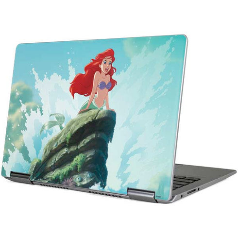 Disney The Little Mermaid Ariel Part of Your World Yoga 710 14in Skin