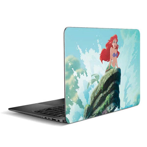 Disney The Little Mermaid Ariel Part of Your World Zenbook UX305FA 13.3in Skin