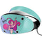 Disney Princess Ariel Art PlayStation VR2 Skin