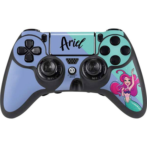 Disney Princess Ariel Art PS4/PC SCUF Impact Controller Skin