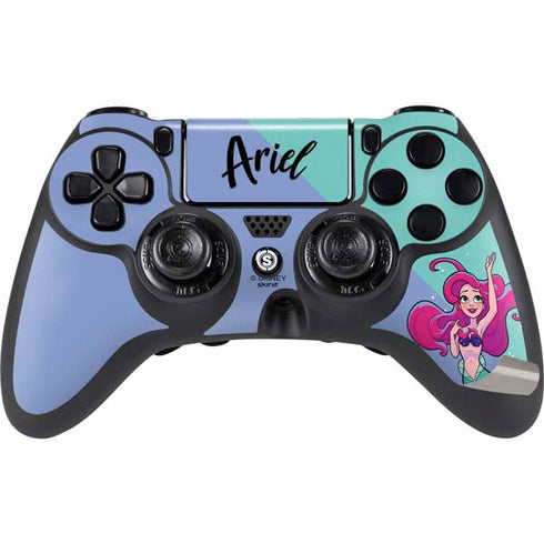 Disney Princess Ariel Art PS4/PC SCUF Impact Controller Skin