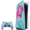 Disney Princess Ariel Art PS5 Bundle Skin