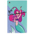 Disney Ariel PS5 Slim Disk Bundle Skin