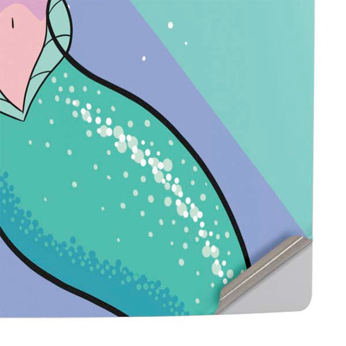 Disney Ariel PS5 Slim Disk Console Skin