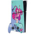 Disney Ariel PS5 Slim Digital Edition Console Skin