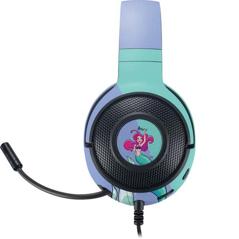 Disney Princess Ariel Art Razer Kraken X Skin