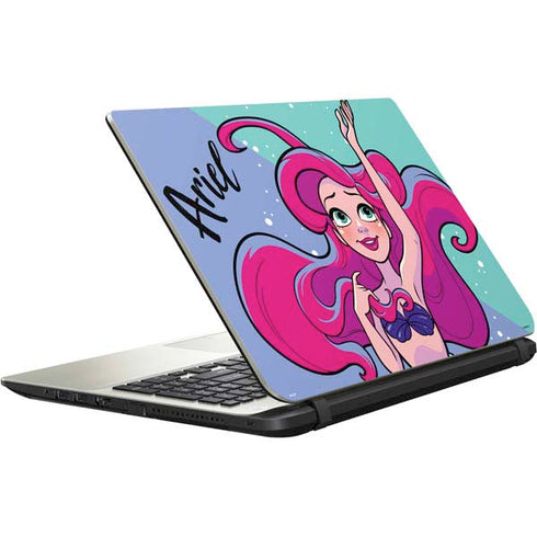 Disney Princess Ariel Art Satellite L50-B / S50-B Skin