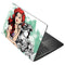Disney Princess Ariel Sketch Art Asus X502CA 15.6 Skin