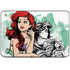 Disney Princess Ariel Sketch Art HP Chromebook Skin