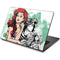 Disney Princess Ariel Sketch Art Dell Chromebook Skin