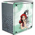 Disney Princess Ariel Sketch Art Cooler Master MasterBox Q300L Mini Tower Skin