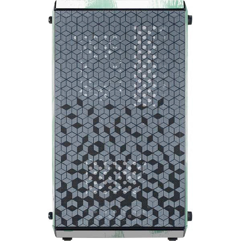 Disney Princess Ariel Sketch Art Cooler Master MasterBox Q300L Mini Tower Skin