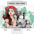 Disney Princess Ariel Sketch Art Dell Vostro Skin