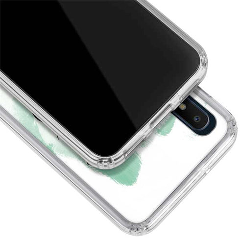 Disney Princess Ariel Sketch Art Galaxy A10e Clear Case
