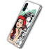 Disney Princess Ariel Sketch Art Galaxy A10e Clear Case