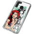 Disney Princess Ariel Sketch Art Galaxy A21 Clear Case