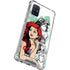 Disney Princess Ariel Sketch Art Galaxy A51 5G Clear Case
