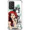 Disney Princess Ariel Sketch Art Galaxy A52 5G Clear Case