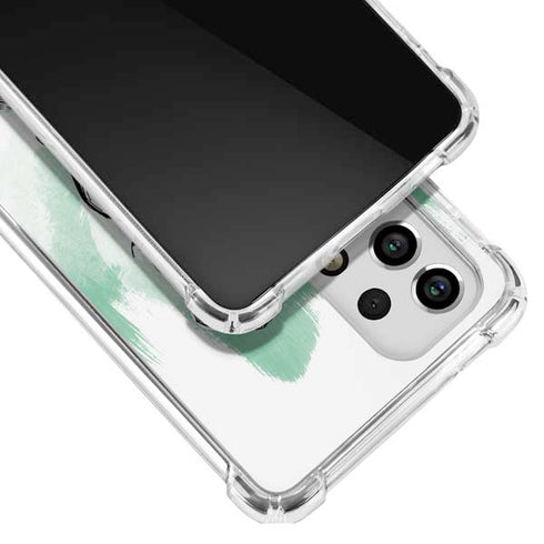 Disney Princess Ariel Sketch Art Galaxy A53 5G Clear Case