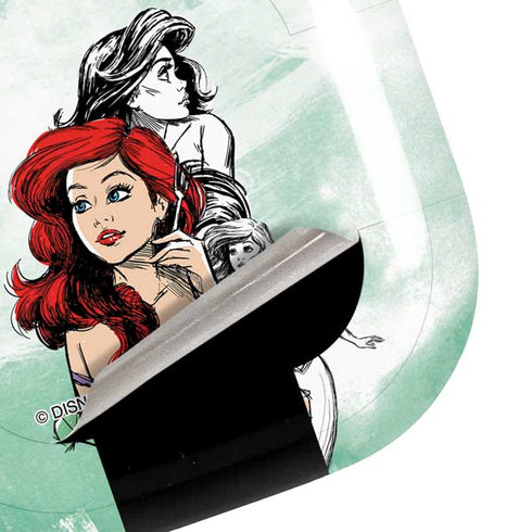Disney Princess Ariel Sketch Art Galaxy Buds Pro Skin