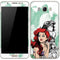 Disney Princess Ariel Sketch Art Galaxy J7 Skin