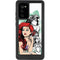 Disney Princess Ariel Sketch Art Galaxy Note20 5G Waterproof Case