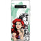 Disney Princess Ariel Sketch Art Galaxy S10 Skin