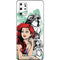 Disney Princess Ariel Sketch Art Galaxy S20 Plus Skin