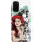Disney Princess Ariel Sketch Art Galaxy S20 Pro Case