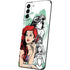 Disney Princess Ariel Sketch Art Galaxy S21 5G Skin