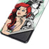 Disney Princess Ariel Sketch Art Galaxy S21 5G Skin