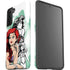 Disney Princess Ariel Sketch Art Galaxy S21 FE Pro Case
