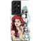 Disney Princess Ariel Sketch Art Galaxy S21 Ultra 5G Pro Case