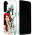 Disney Princess Ariel Sketch Art Galaxy S22 Pro Case
