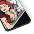 Disney Princess Ariel Sketch Art Galaxy S22 Skin