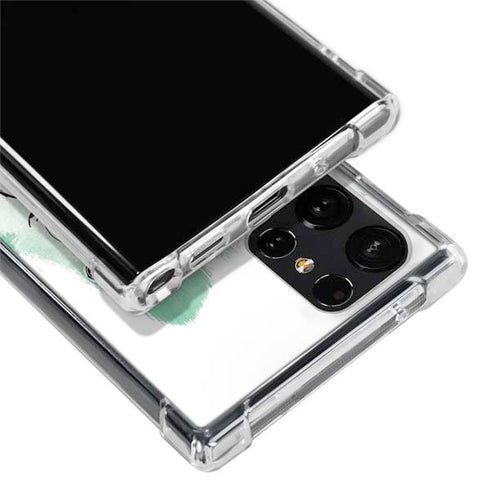 Disney Princess Ariel Sketch Art Galaxy S22 Ultra Clear Case
