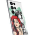 Disney Princess Ariel Sketch Art Galaxy S22 Ultra Skin