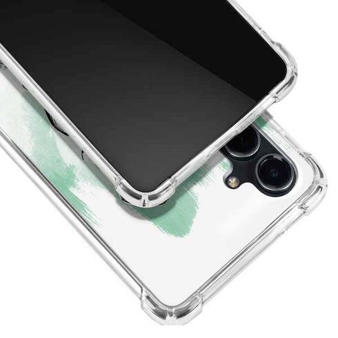 Disney Princess Ariel Sketch Art Galaxy S23 FE Clear Case