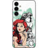 Disney Princess Ariel Sketch Art Galaxy S23 FE Skin