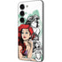 Disney Princess Ariel Sketch Art Galaxy S23 Skin