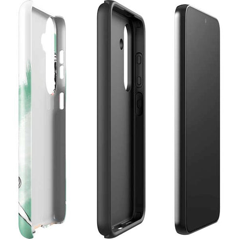 Disney Princess Ariel Sketch Art Galaxy S24 Impact Case