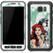 Disney Princess Ariel Sketch Art Galaxy S7 Active Skin