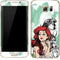 Disney Princess Ariel Sketch Art Galaxy S7 Edge Skin