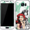 Disney Princess Ariel Sketch Art Galaxy S7 Skin