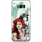 Disney Princess Ariel Sketch Art Galaxy S8 Plus Skin