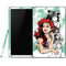 Disney Princess Ariel Sketch Art Samsung Galaxy Tab Skin