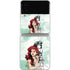 Disney Princess Ariel Sketch Art Galaxy Z Flip3 5G Skin
