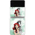 Disney Princess Ariel Sketch Art Galaxy Z Flip4 5G Skin
