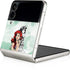 Disney Princess Ariel Sketch Art Galaxy Z Flip4 5G Skin