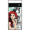 Disney Princess Ariel Sketch Art Google Pixel 6 Pro Skin